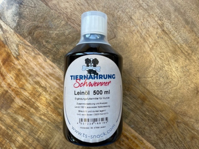 Leinöl