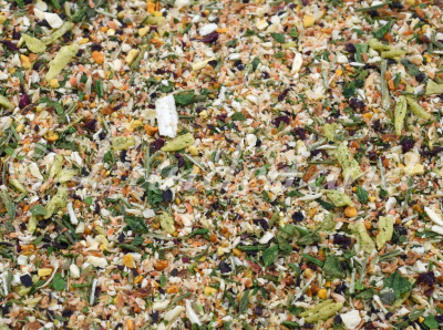 Lunderland feiner Gemüsemix 750 g - getreidefrei