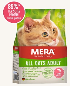 Mera Cats All Cats Adult Lachs