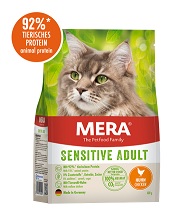 Mera Cats Sensitive Adult Huhn