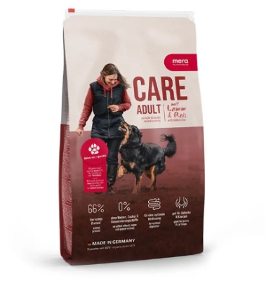 Mera Dog Care Adult Lamm & Reis 1 kg