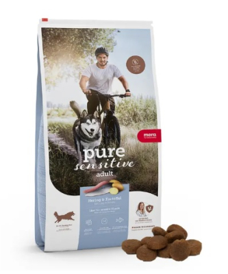 Mera Dog Hering & Kartoffel