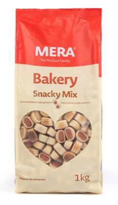 Mera Dog Snacky Mix 1 kg