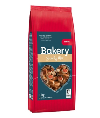 Mera Dog Snacky Mix 1 kg