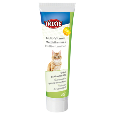 Multi-Vitamin Paste für Katzen 100 g