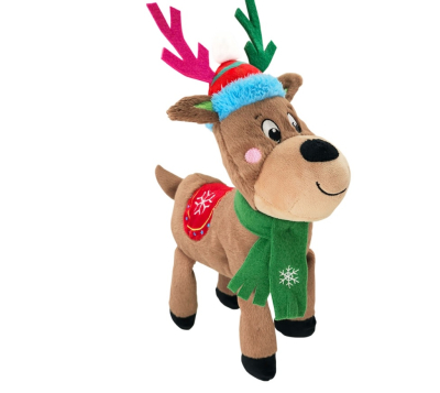 Nobby Plüsch Weihnachtsrentier