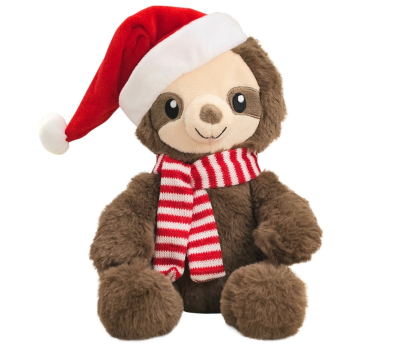 Nobby Weihnachtsfaultier 