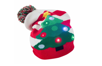 Nobby Xmas Mütze leuchtend