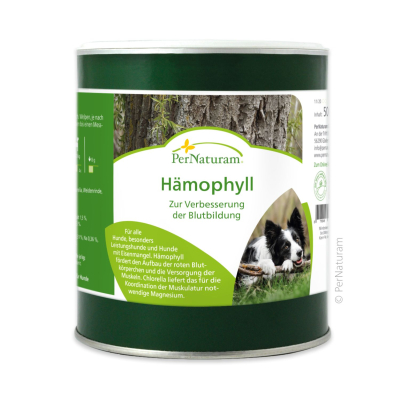 PerNatruam Hämophyll 500 g