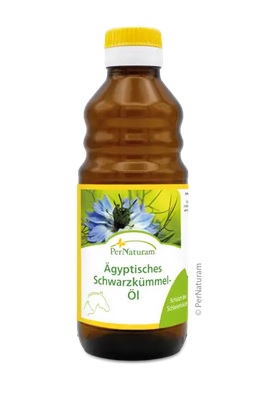 PerNaturam Ägyptisches Schwarzkümmel Öl 250 ml