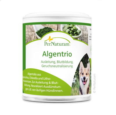 PerNaturam Algentrio 150 Stück