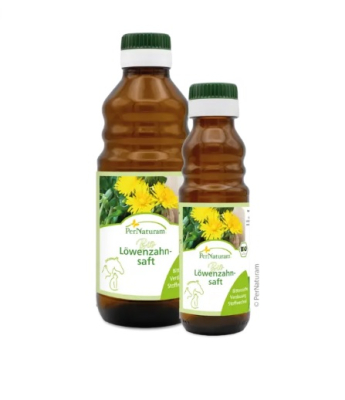 PerNaturam Bio Löwenzahnsaft 100 ml