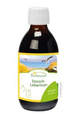 PerNaturam Dorsch Lebertran 100 ml