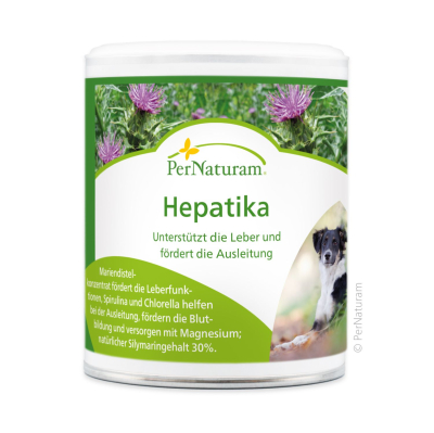 PerNaturam Hepatika 100 g