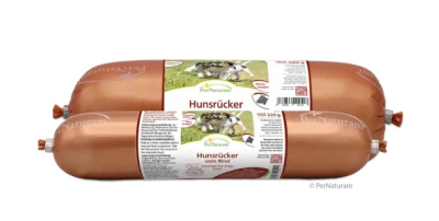 PerNaturam Hunsrücker Hundewurst 500 g