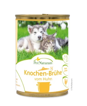 PerNaturam Knochen-Brühe vom Huhn 400 ml