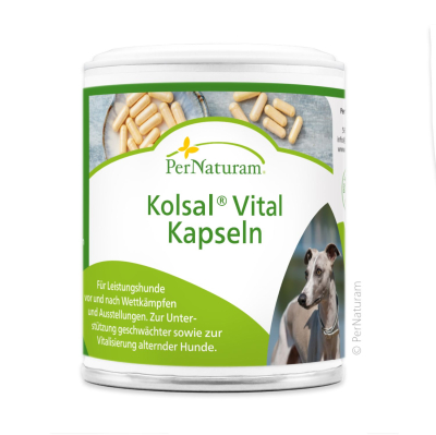 PerNaturam Kolsal-Vital-Kapseln 50 Stück