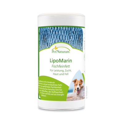 PerNaturam LipoMarin Fischfeinfett 250 g