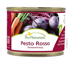 PerNaturam Pesto Rosso 190 g
