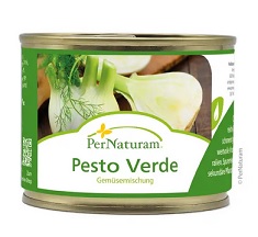 PerNaturam Pesto Verde 190 g