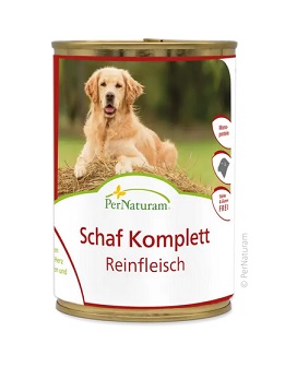 PerNaturam Schaf Komplett 400 g