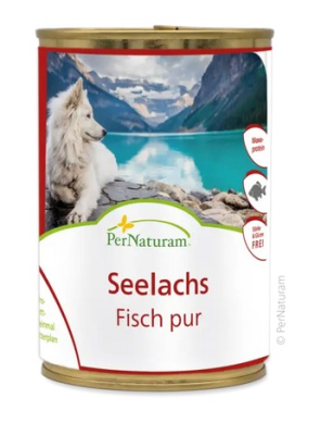 PerNaturam Seelachs (Fisch pur) 400 g