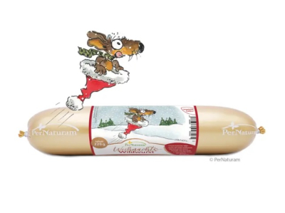 PerNaturam Weihnachts Wildwurst 220 g