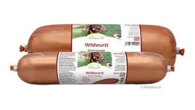 PerNaturam Wildwurst 500 g