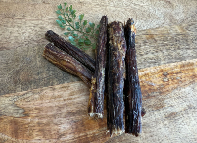 Pferdedörrfleisch rund