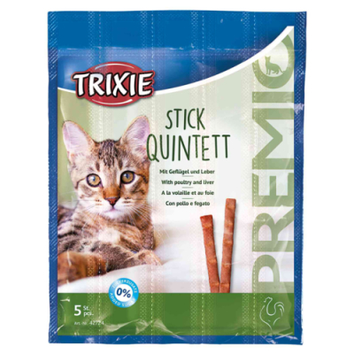 Premio Stick Quintett - Geflügel & Leber