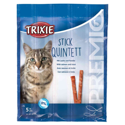 Premio Stick Quintett - Lachs & Forelle