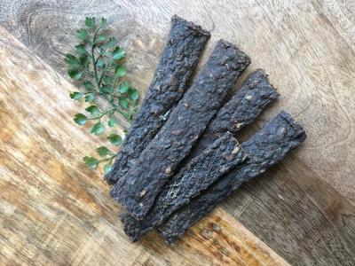 Pur Streifen Ziege 100 g
