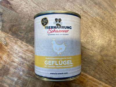 Schwenner Dosenfleisch Geflügel