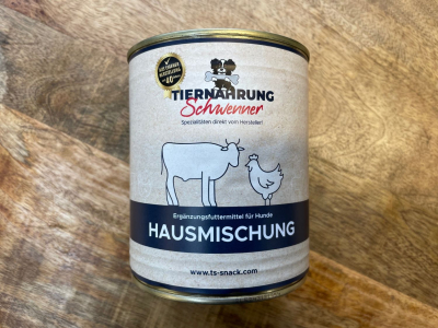 Schwenner Dosenfleisch Hausmischung