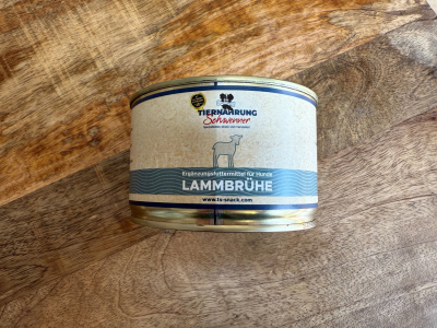 Schwenners Lammbrühe 400 ml