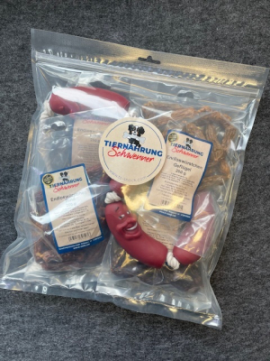 Schwenner's Snack-Pack Endloswürstchen