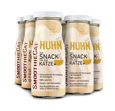 SmoothieCat Huhn 150 ml