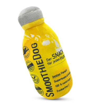SmoothieDog Hundesmoothie Plüsch 1 Stück