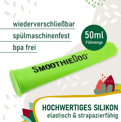 SmoothieDog IcePop Form