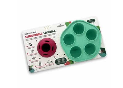 SmoothieDog Schleckball Set