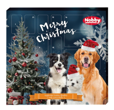 StarSnack Adventskalender für Hunde