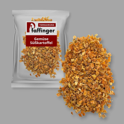 Süßkartoffel getrocknet 250 g