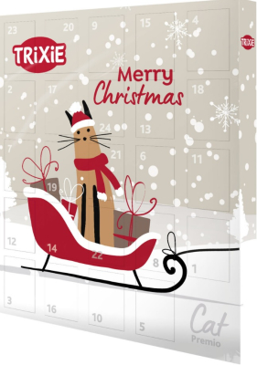 Trixie Adventskalender für Katzen