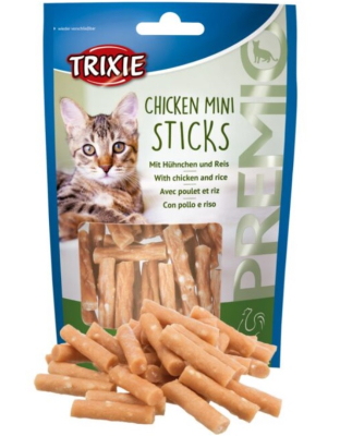 Trixie Chicken Mini Sticks 50 g