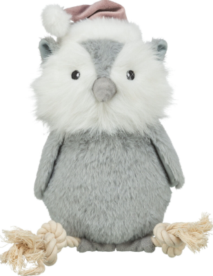 Trixie Eule mitTau 31 cm