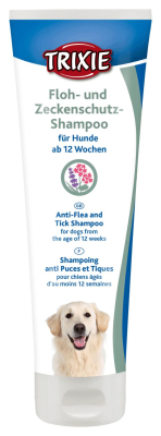 Trixie Floh- und Zeckenschutz Shampoo 250 ml