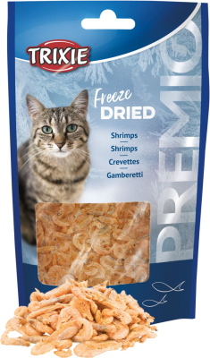 Trixie Freeze Dried Shrimps 25 g