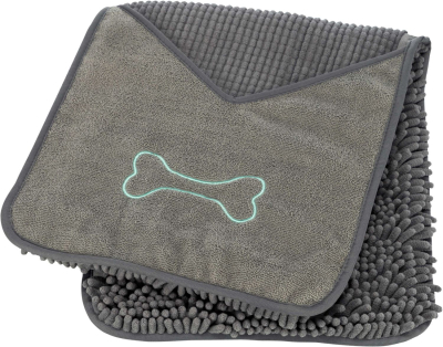 Trixie Handtuch mit Handlaschen 78 x 32 cm