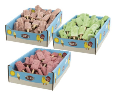 Trixie Ice Pops