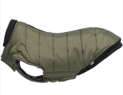Trixie Mantel Arlay khaki